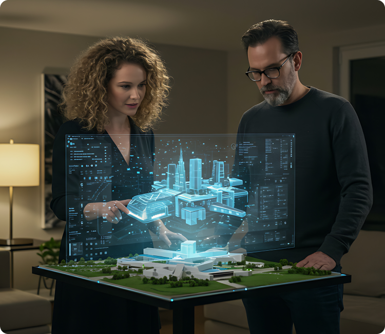 Raw Builds in Real Estate, Brokers, Trades, and Hospitality